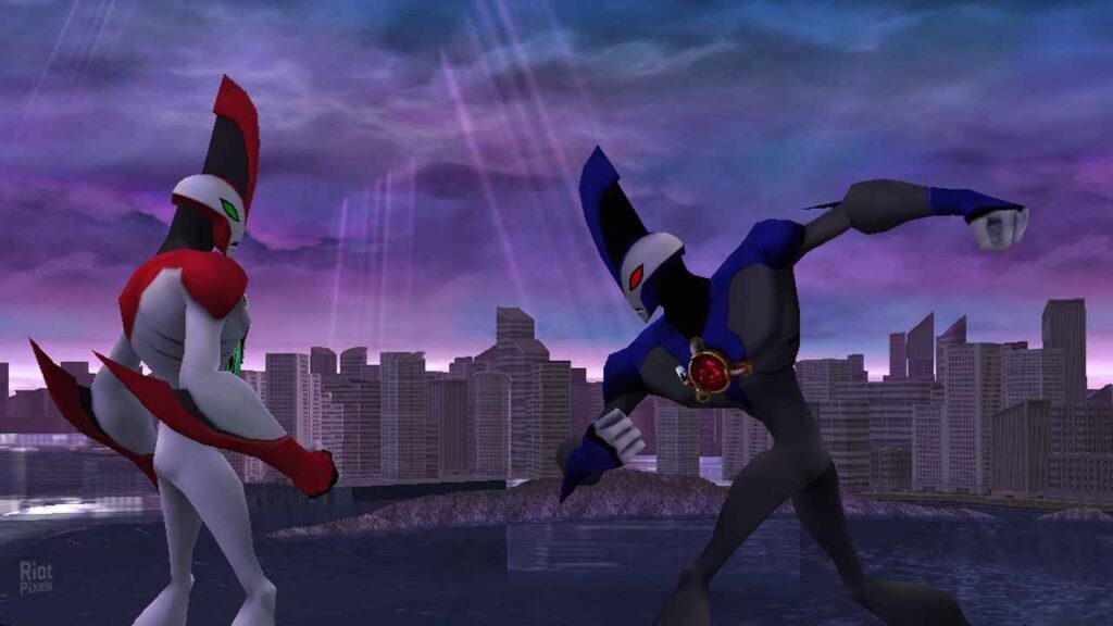 Ben 10 Cosmic Destruction Download for PC