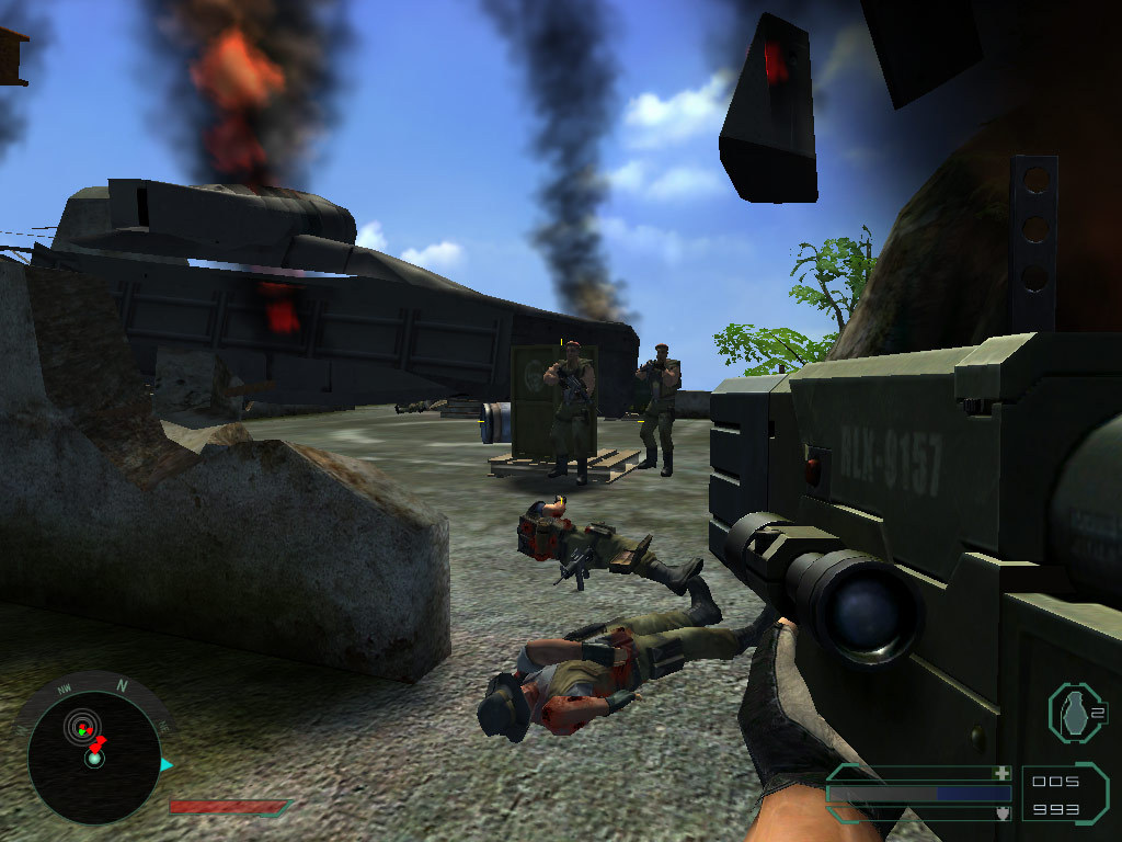 Far Cry 1 Download