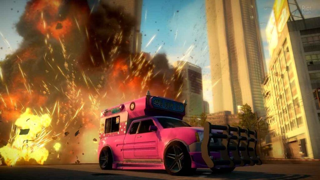 Just Cause 2 PC Download
