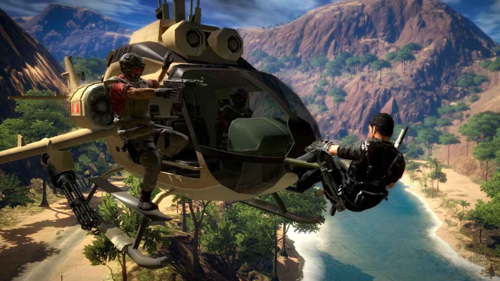 Just Cause 2 PC Download