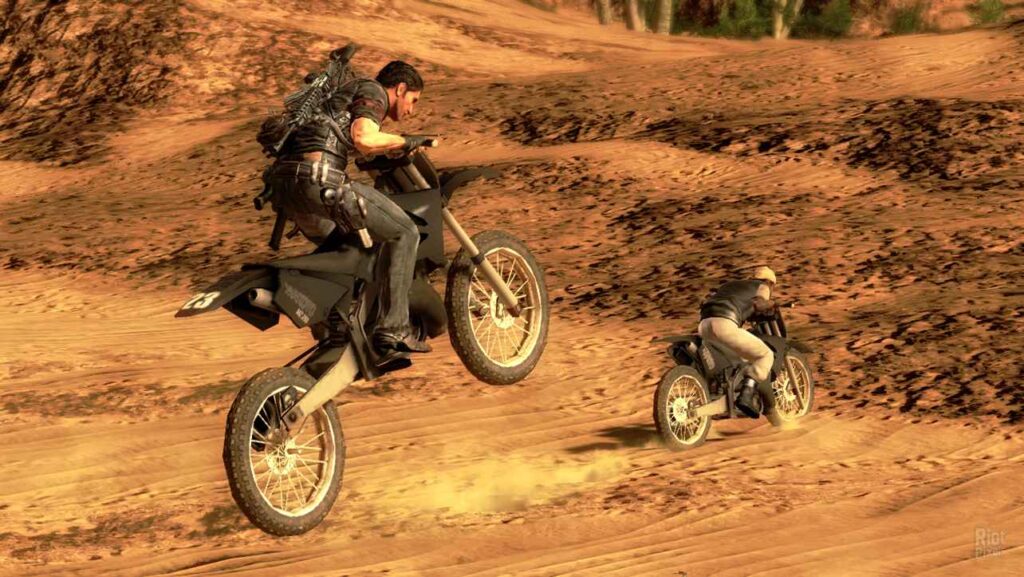 Just Cause 2 PC Download