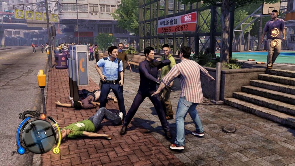 Sleeping Dogs Free Download for PC
