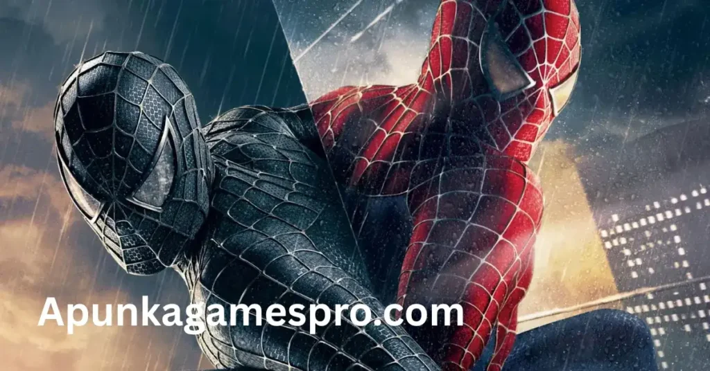 Spider-Man 3 PC Download