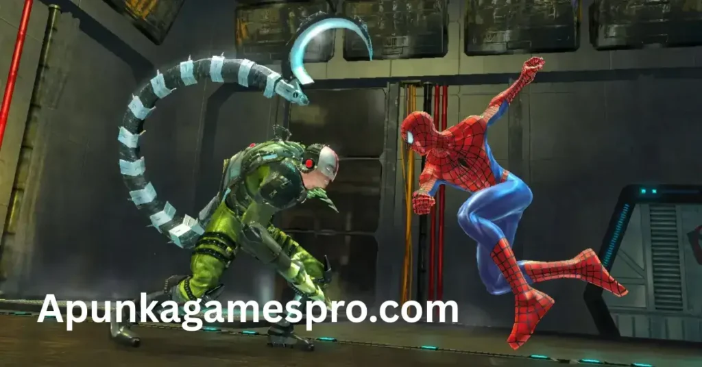 Spider-Man 3 PC Download
