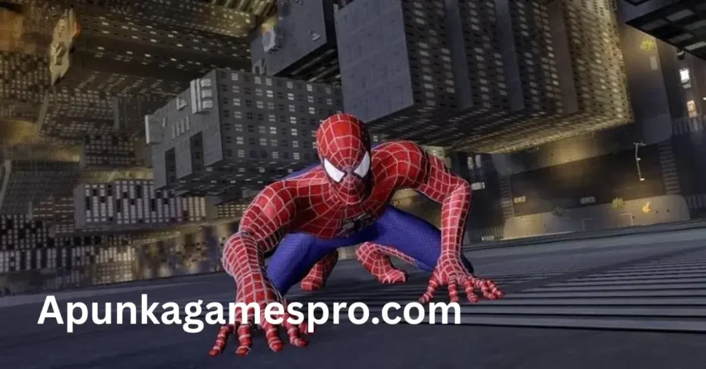 Spider-Man 3 PC Download