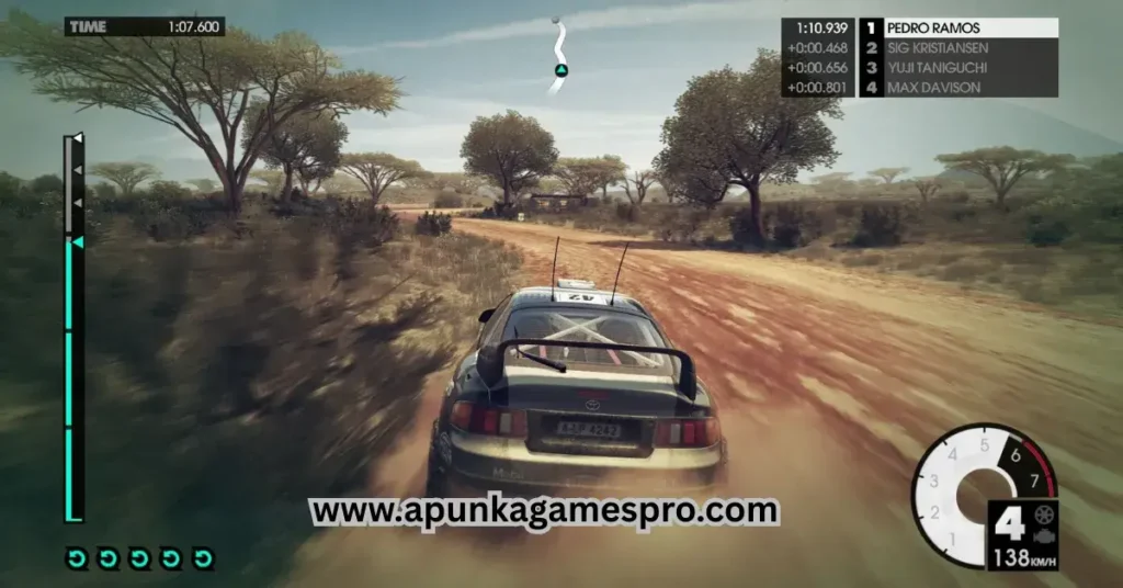 Dirt 3 PC game download