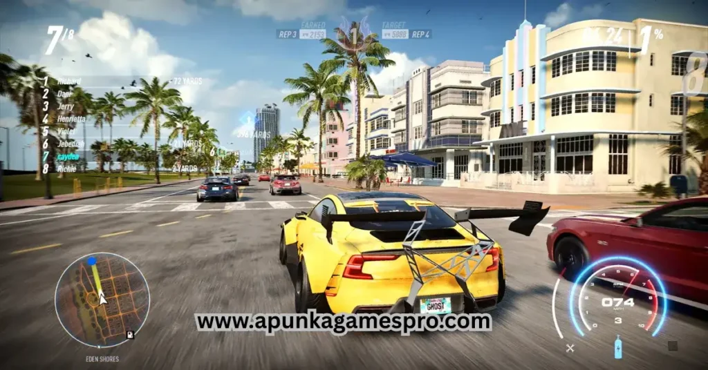 Need for Speed Heat