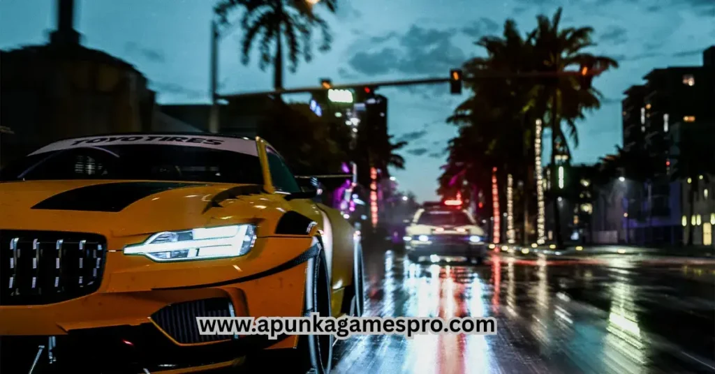 Need for Speed Heat