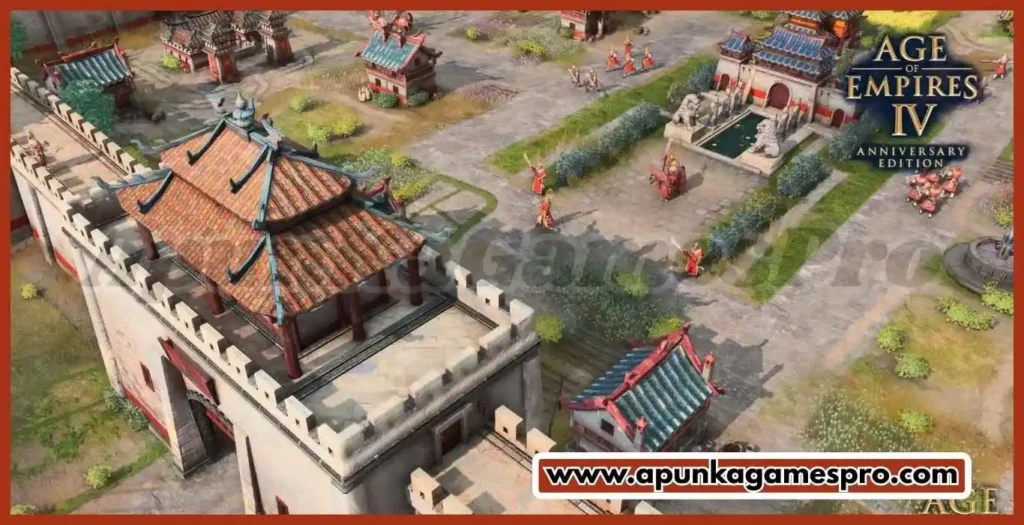 Age of Empires IV Anniversary Edition Free Download Highly Compressed
