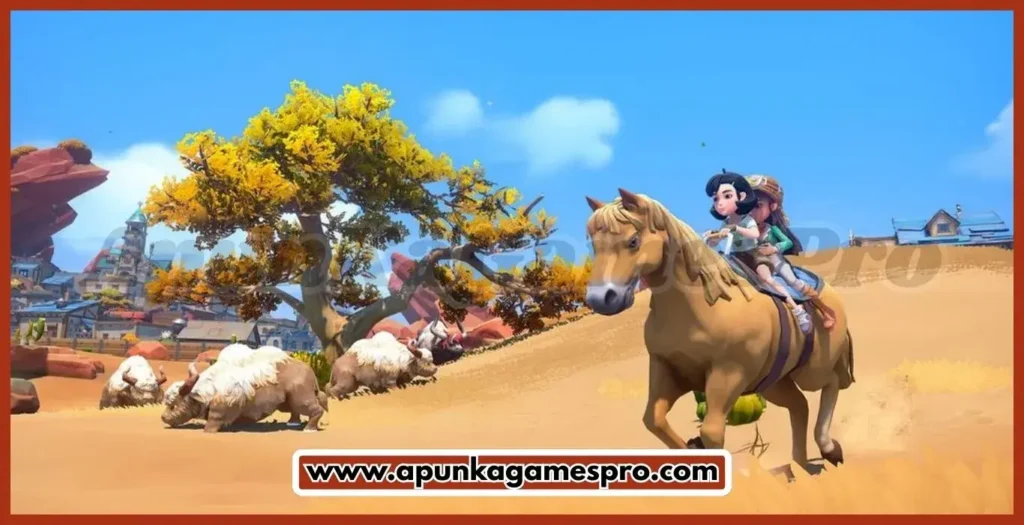 My Time at Sandrock Free Download Full Version Highly Compressed