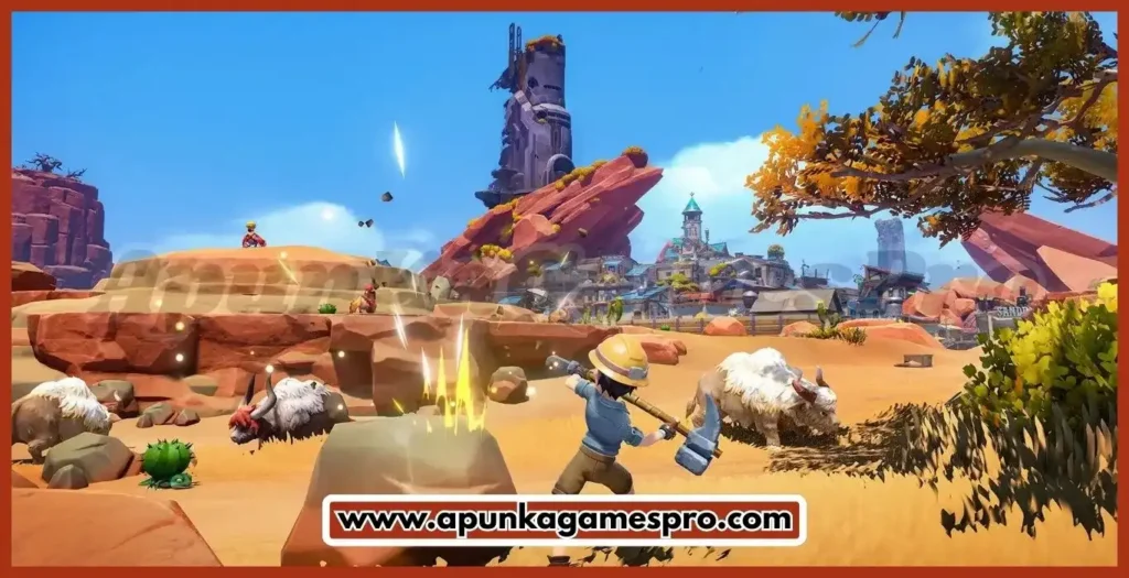 My Time at Sandrock Free Download Full Version Highly Compressed