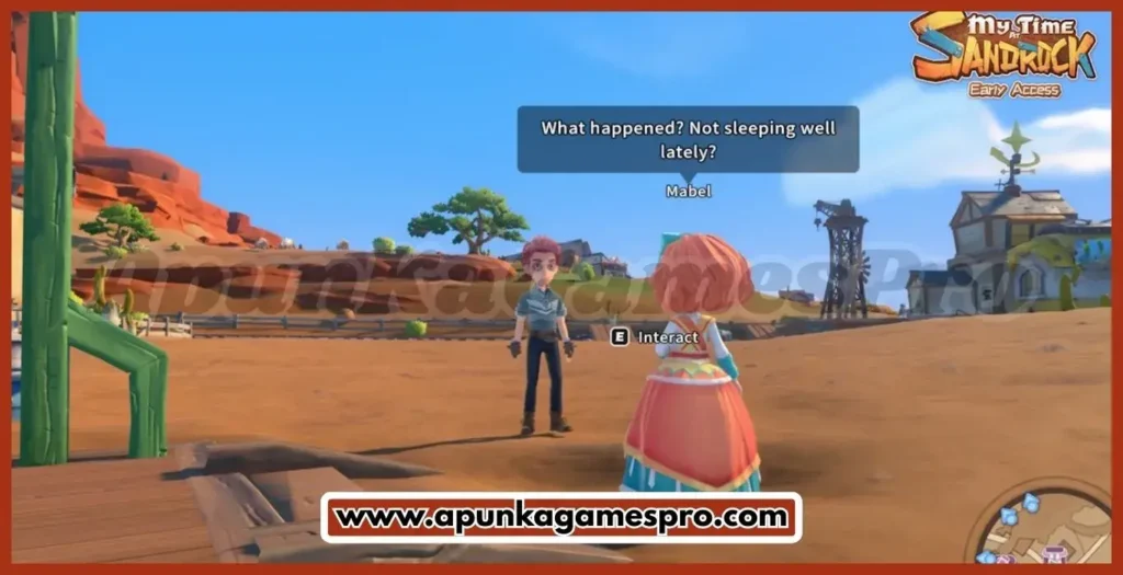 My Time at Sandrock Free Download Full Version Highly Compressed