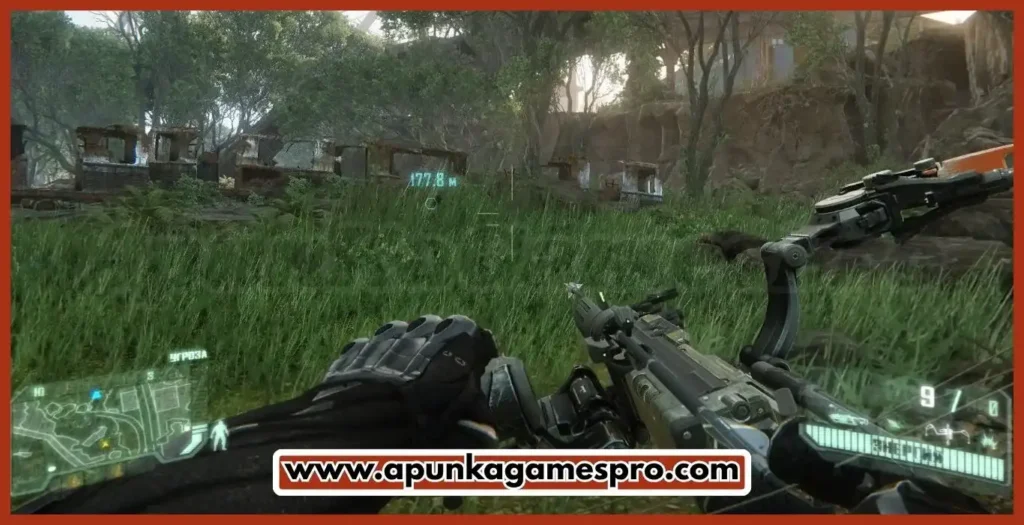Crysis Collection Free Download Full Version for PC Highly Compressed