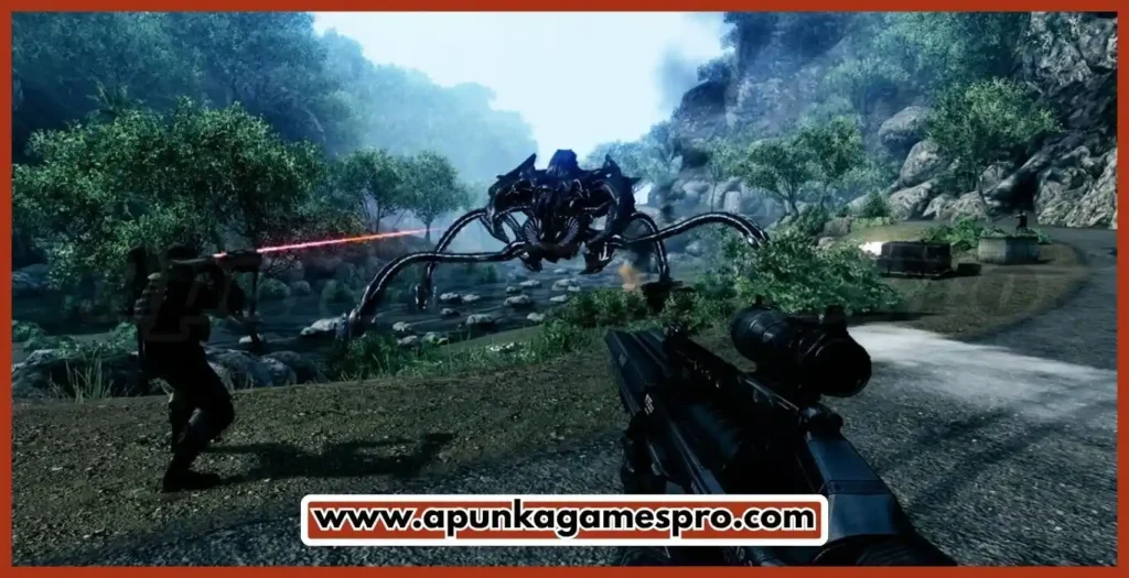 Crysis Collection Free Download Full Version for PC Highly Compressed