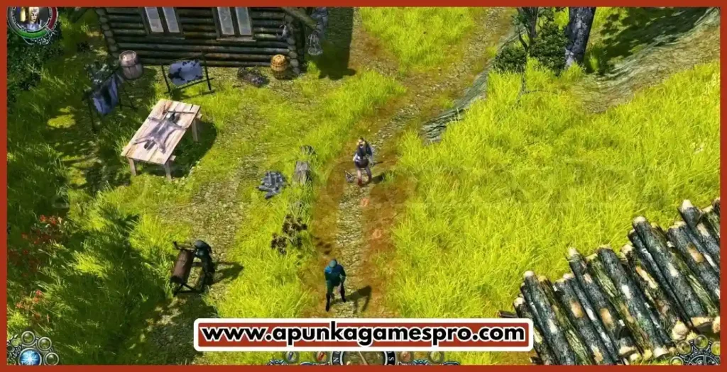 Sacred 2 Free Download New PC Game 2026 Latest Version Highly Compressed | ApunkaGamesPro