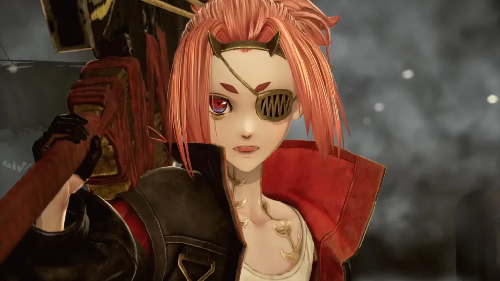 Code Vein II