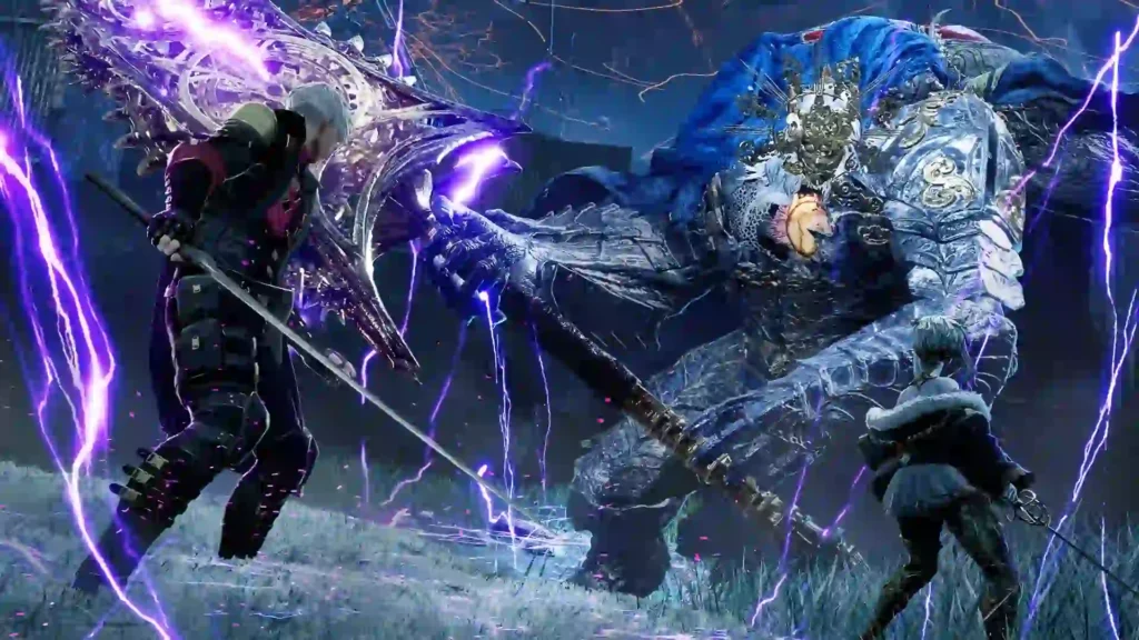 Code Vein II