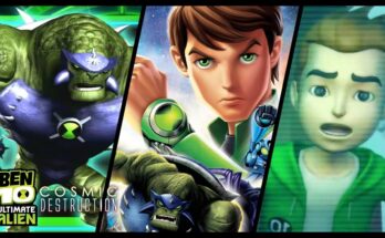 Ben 10 Cosmic Destruction Download for PC