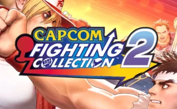 Capcom Fighting Collection