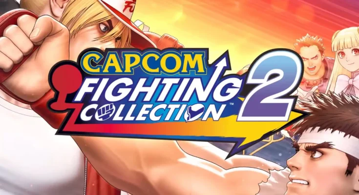 Capcom Fighting Collection