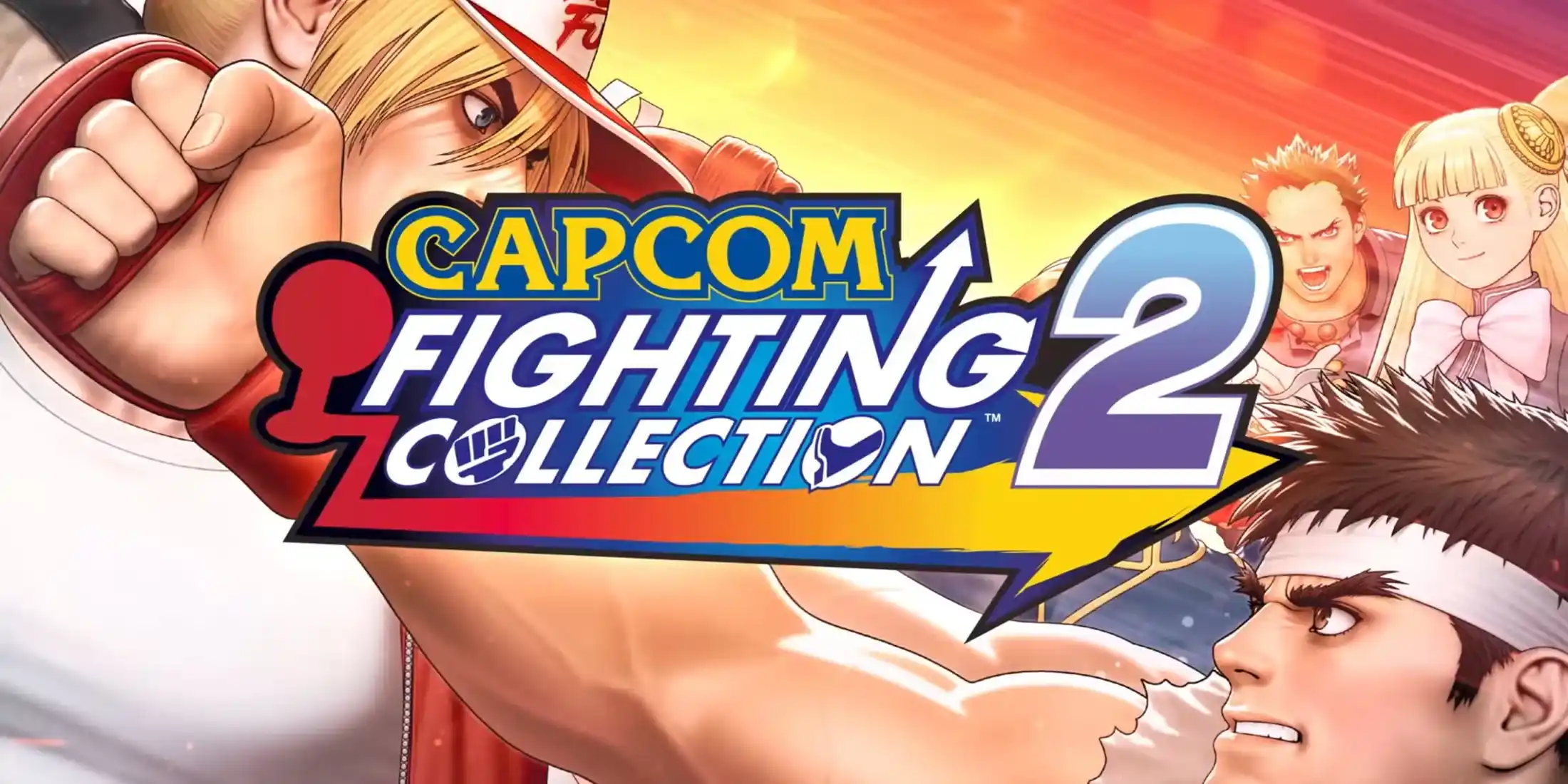 Capcom Fighting Collection
