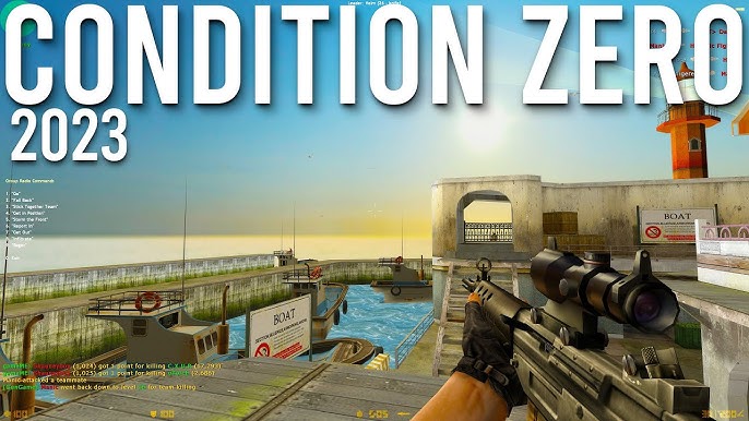 Condition Zero Free Download