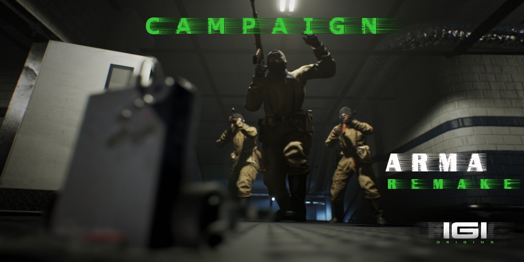 IGI 2 Game Download for PC