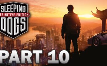Sleeping Dogs Free Download for PC