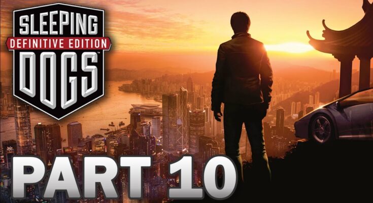 Sleeping Dogs Free Download for PC