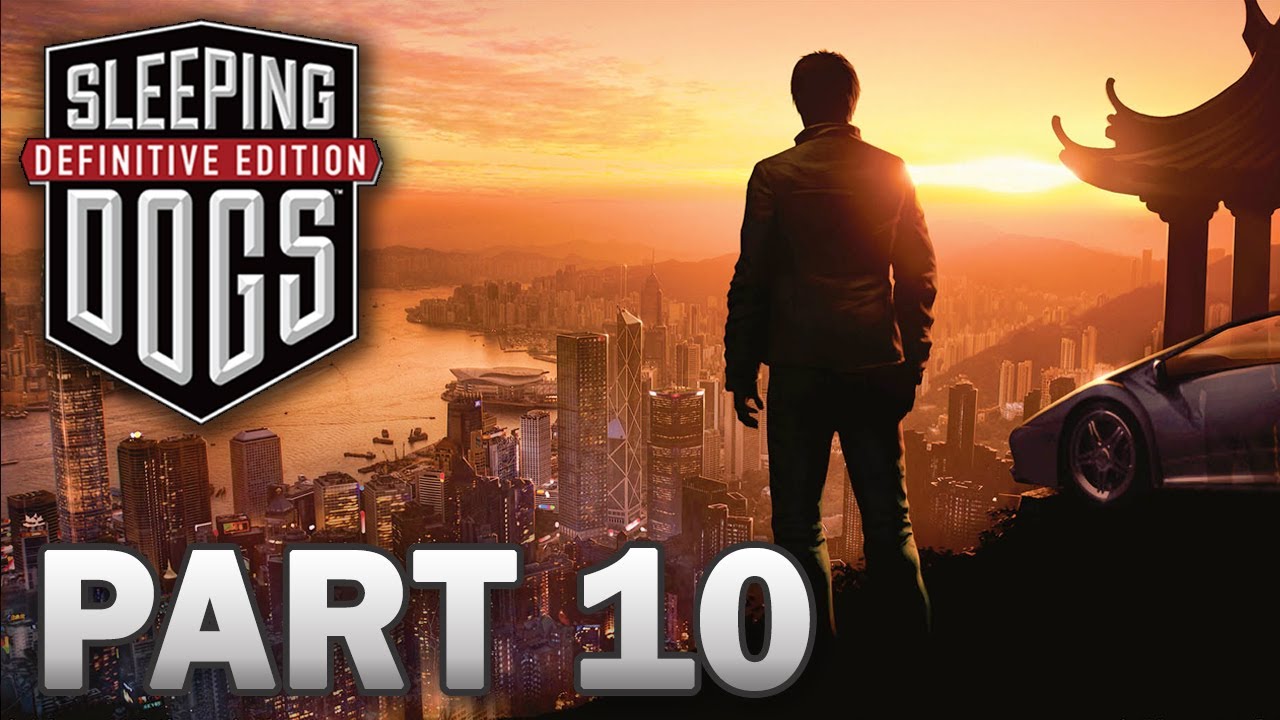 Sleeping Dogs Free Download for PC