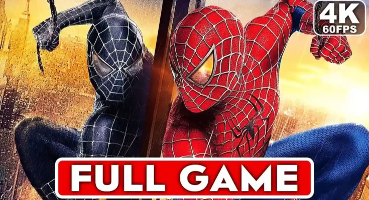Spider-Man 3 PC Download