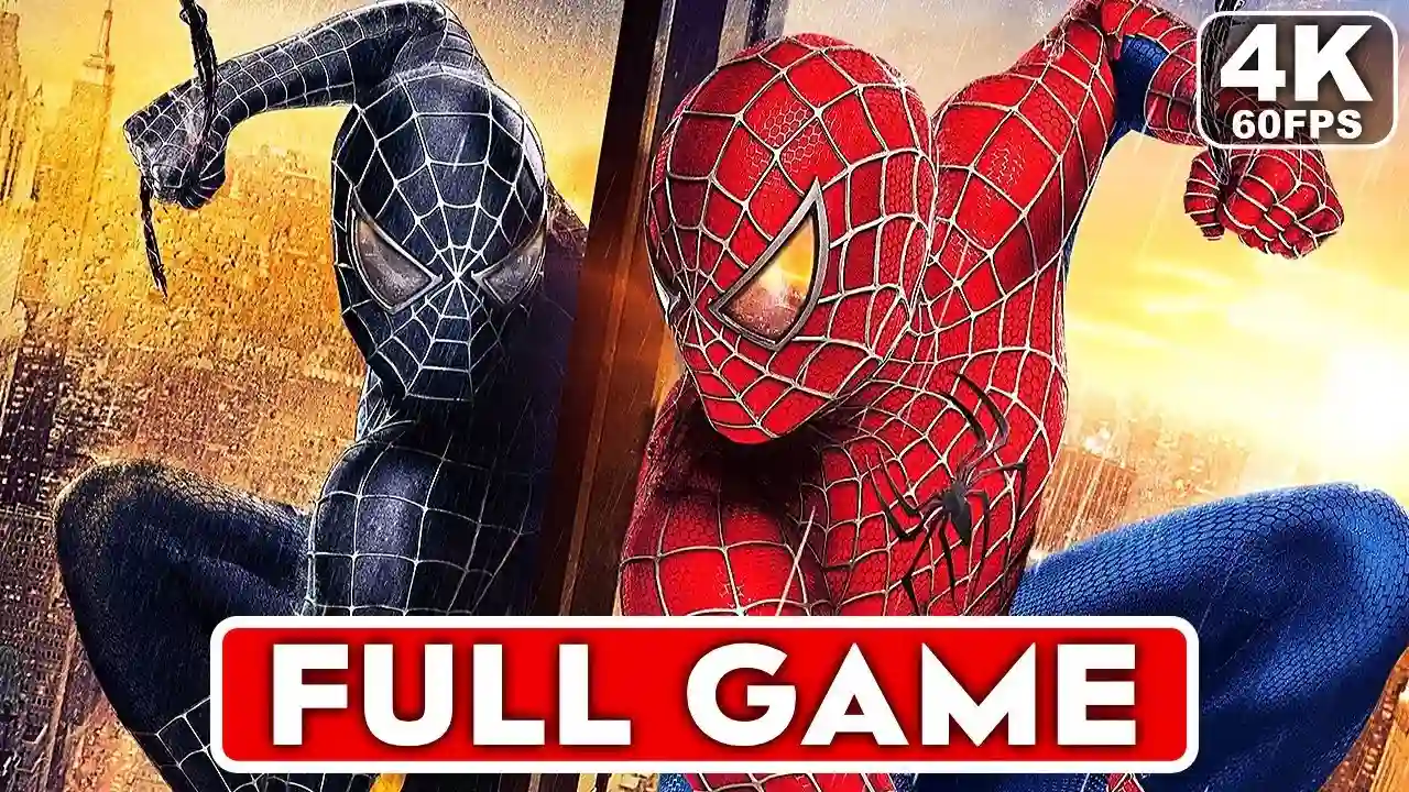 Spider-Man 3 PC Download
