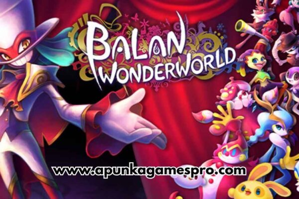 Balan Wonderworld Free Download Full Version Highly Compressed - ApunkaGames