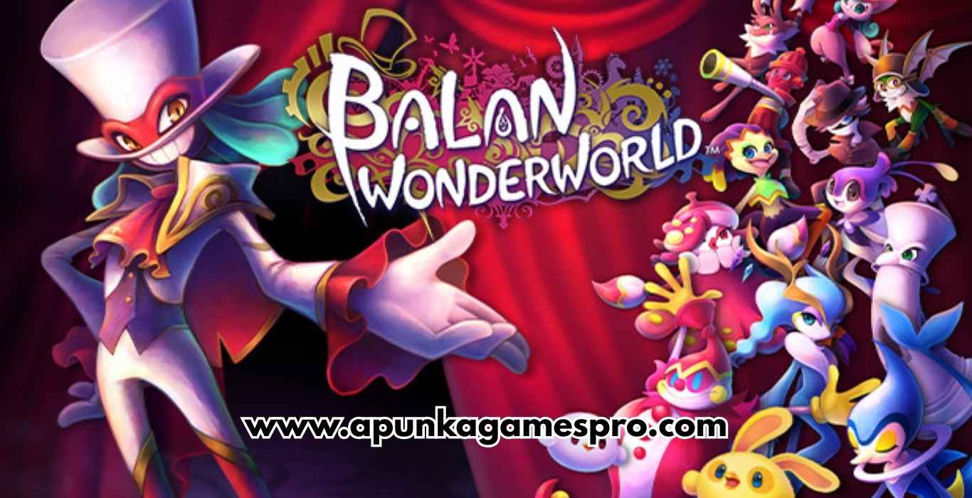 Balan Wonderworld Free Download Full Version Highly Compressed - ApunkaGames