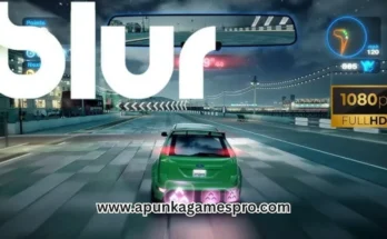 Blur Game Download for PC Highly Compressed [Full Version]