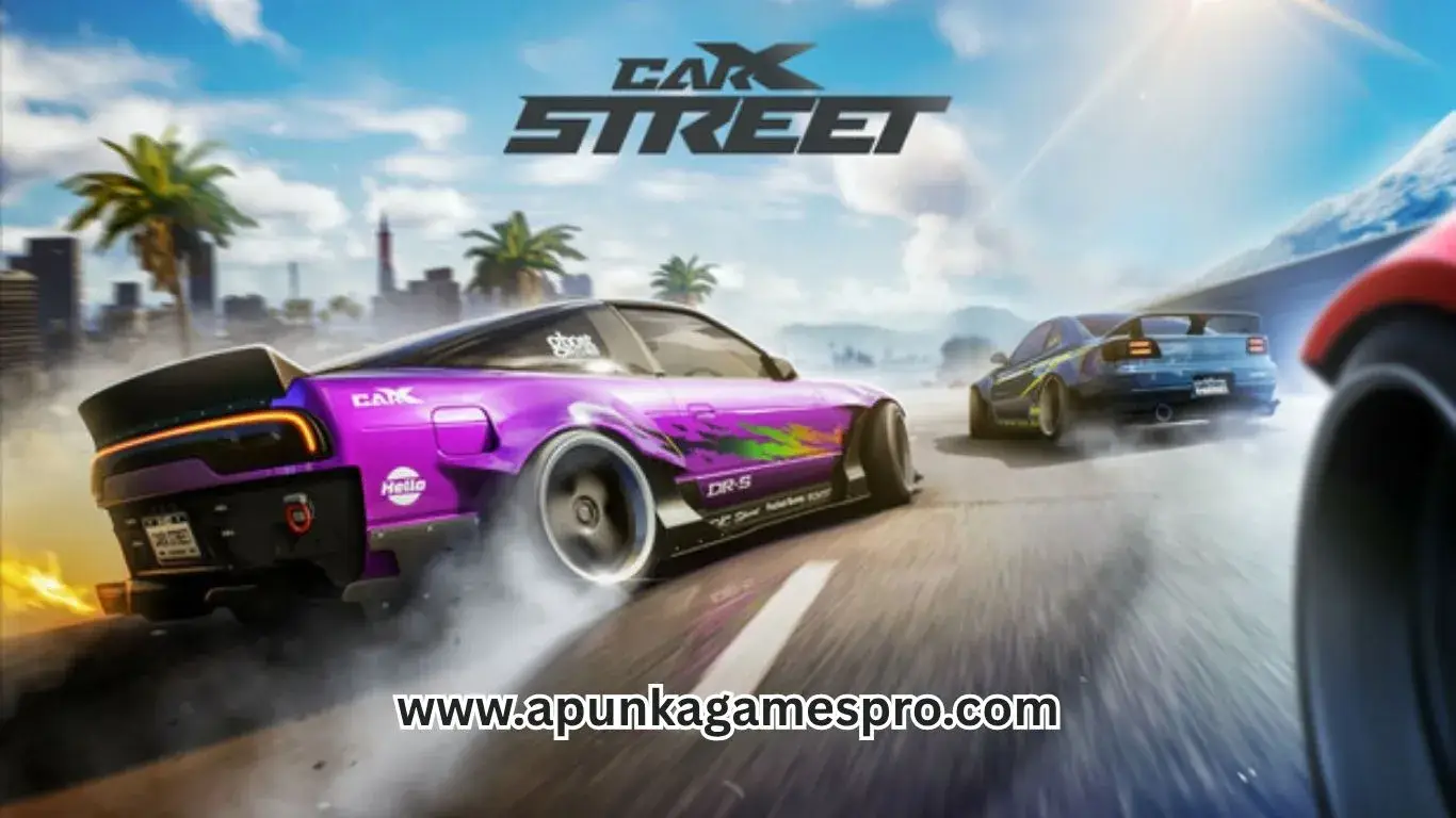 CarX Street PC Free Download Full Version Highly Compressed – ApunkaGames