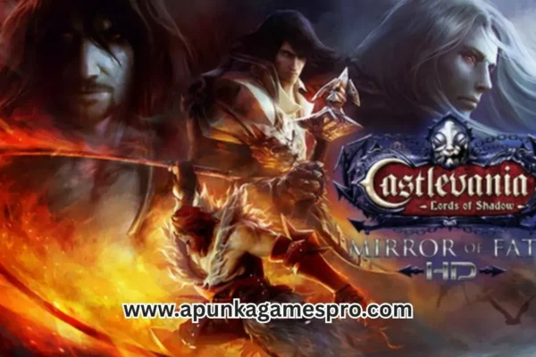 Castlevania Lords of Shadow Mirror of Fate HD PC Free Download Highly Compressed - ApunkaGames