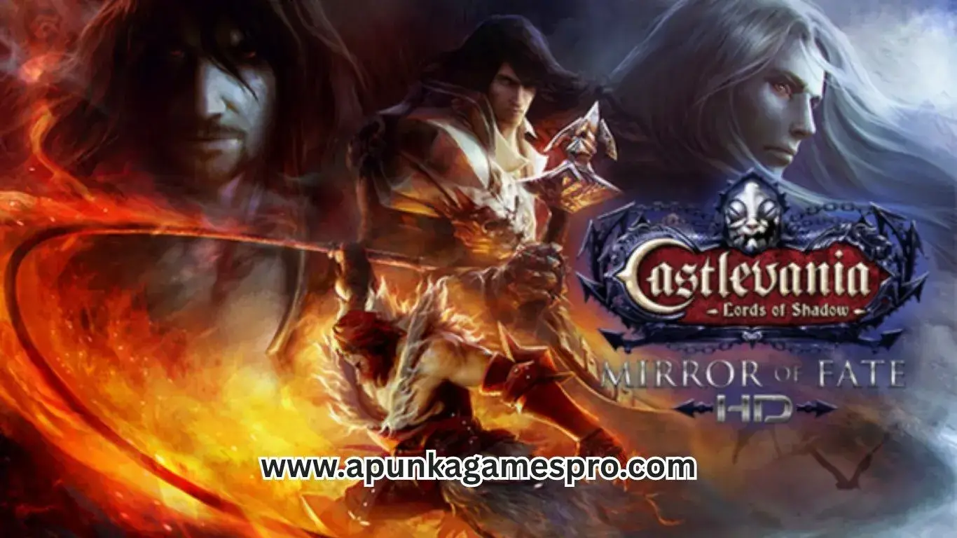 Castlevania Lords of Shadow Mirror of Fate HD PC Free Download Highly Compressed - ApunkaGames
