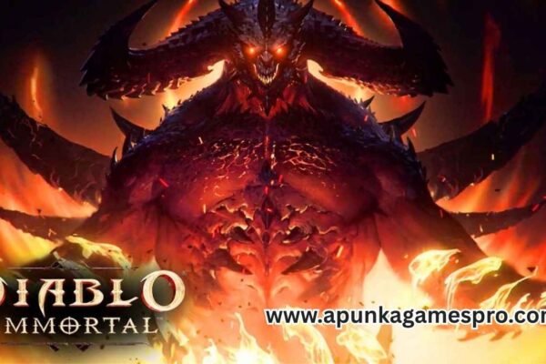 Diablo PC Free Download Full Version Highly Compressed – ApunkaGamesPro