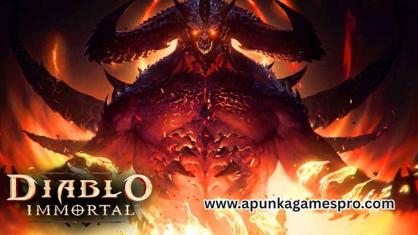 Diablo PC Free Download Full Version Highly Compressed – ApunkaGamesPro