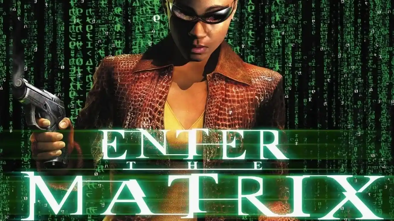 Enter the Matrix Free Download Highly Compressed - ApunkaGames