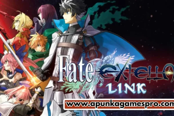 Fate/Extella Free Download Full Version PC Highly Compressed - ApunKaGames