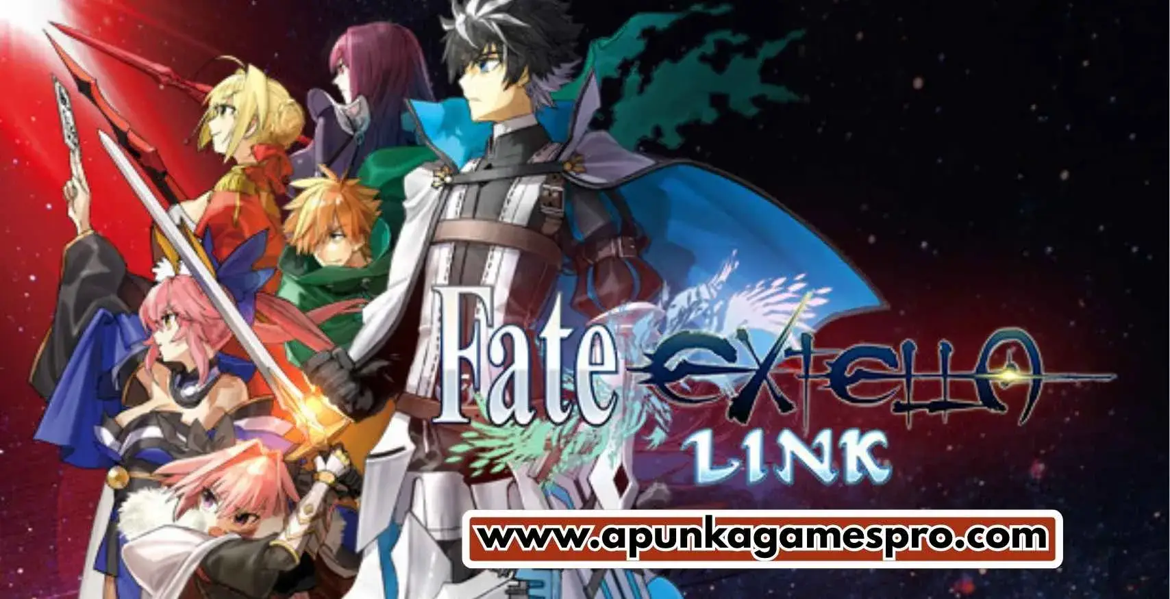 Fate/Extella Free Download Full Version PC Highly Compressed - ApunKaGames