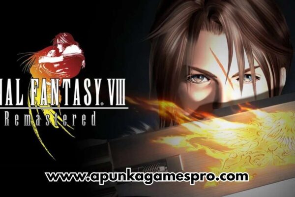 Final Fantasy VIII Remastered Free Download Full Version PC Game - ApunKaGames