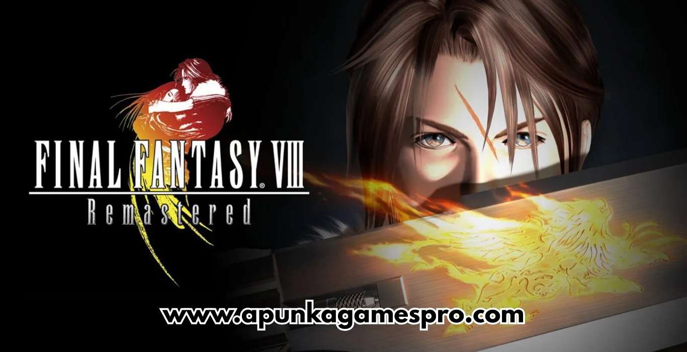 Final Fantasy VIII Remastered Free Download Full Version PC Game - ApunKaGames