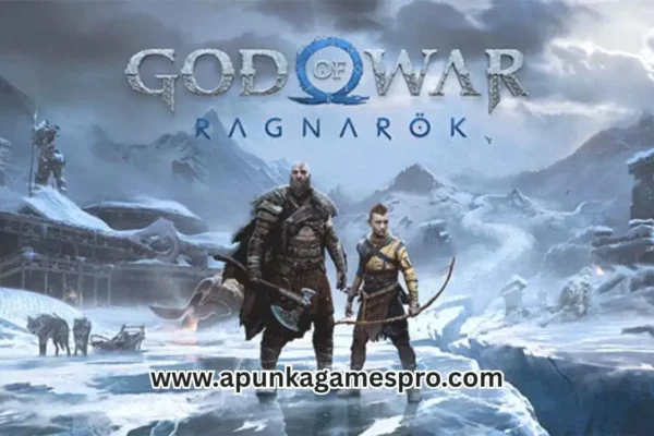 God of War Ragnarok Deluxe Edition PC Free Download Highly Compressed Espanhol Mega Latino 2025 – ApunkaGamesPro