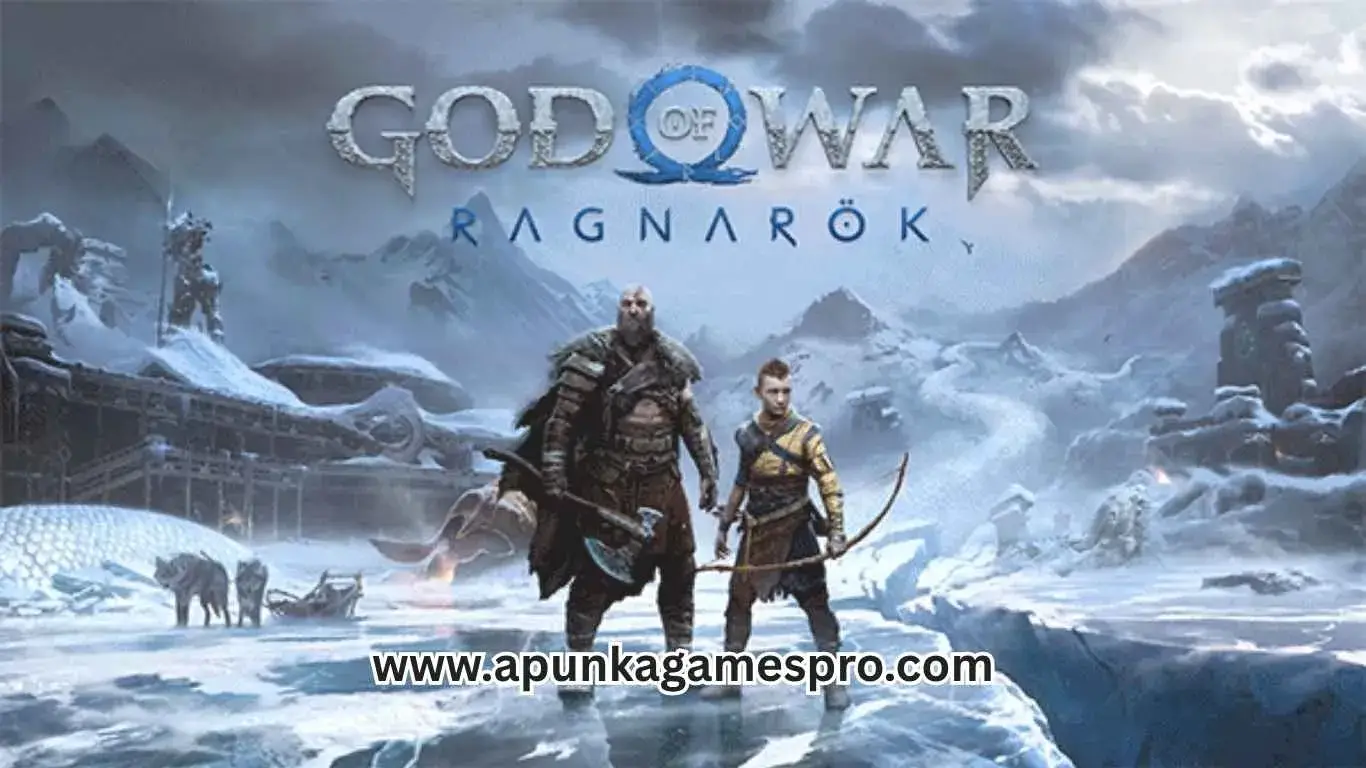 God of War Ragnarok Deluxe Edition PC Free Download Highly Compressed Espanhol Mega Latino 2025 – ApunkaGamesPro