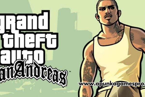 Grand Theft Auto San Andreas Free Download Full Version Highly Compressed - ApunkaGames
