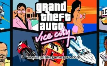 GTA Vice City Stories Download PC [Highly Compressed Full Version]