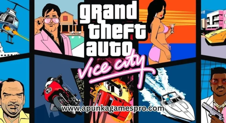 GTA Vice City Stories Download PC [Highly Compressed Full Version]